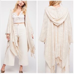 Free People | All Tous Hooded Cardi
